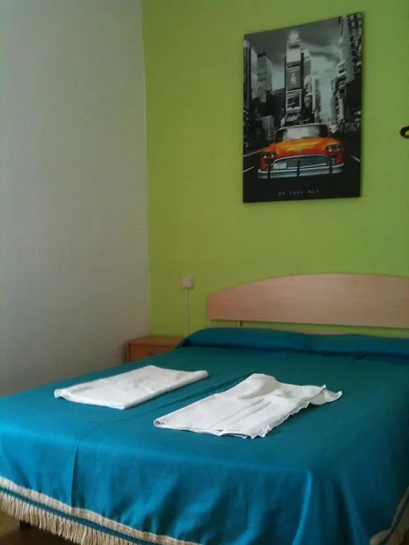 Guest house Pension Alberdi Barcelona