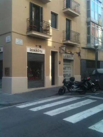 Pension Alberdi Barcelona 0*,