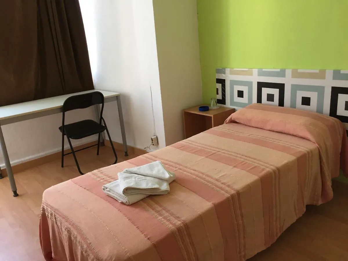 Pension Alberdi Barcelona Spain