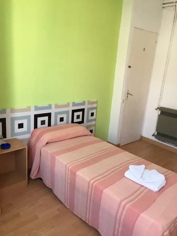 Pensión Alberdi Barcelona